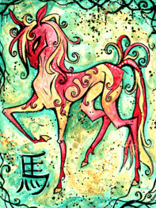 horse-chinese-zodiac